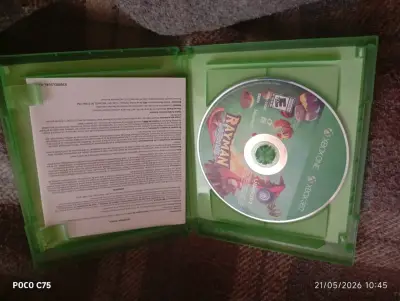 Juego Xbox One Rayman Legends - miniatura 2
