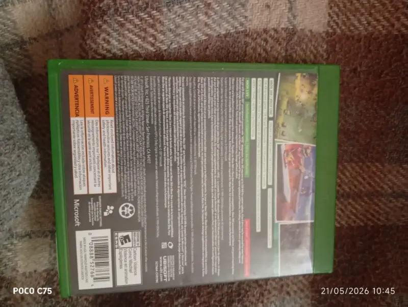 Juego Xbox One Rayman Legends - 3