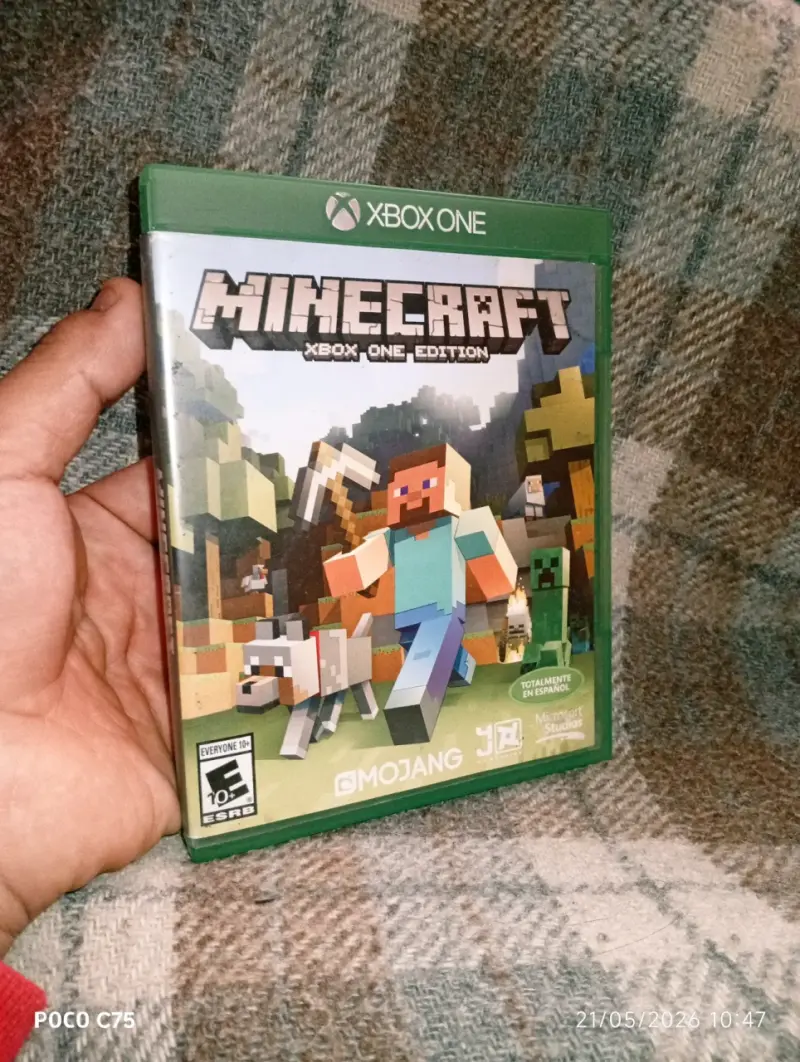 Minecraft Xbox One Edition - 1