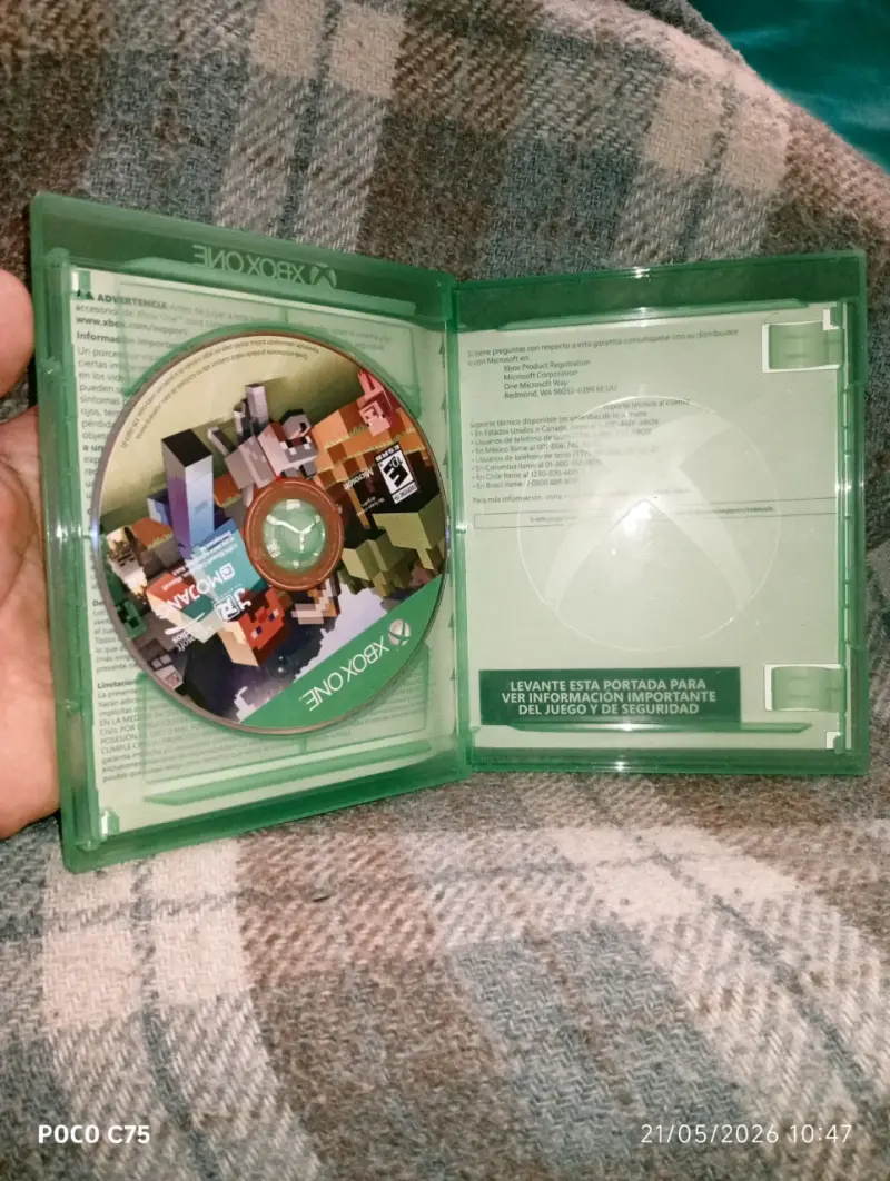 Minecraft Xbox One Edition - 2