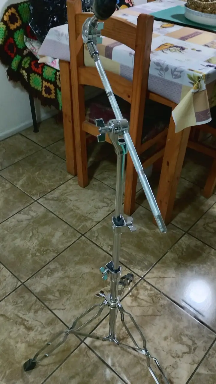 Soporte de platillo ajustable - 2