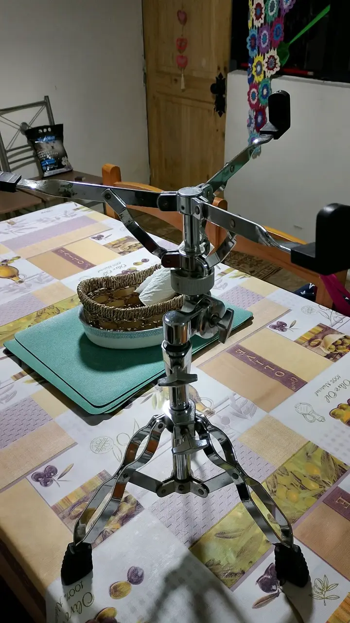 Soporte de platillo ajustable - 6