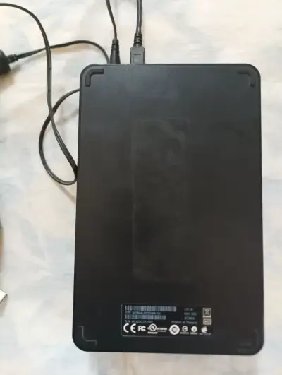 Disco Duro Externo WD (Western Digital) 2TB - miniatura 3