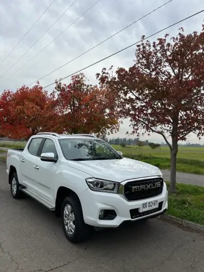 Maxus T60 GLX AT 2022 4x4 - miniatura 1