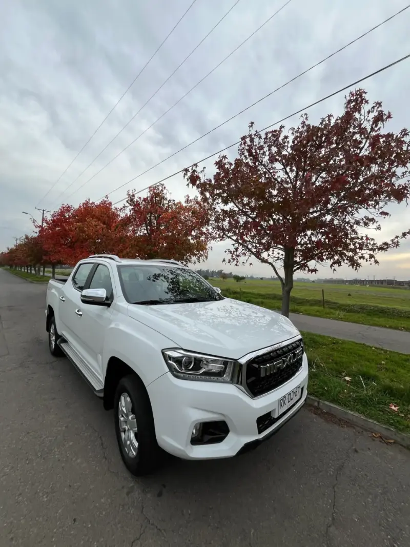 Maxus T60 GLX AT 2022 4x4 - 2