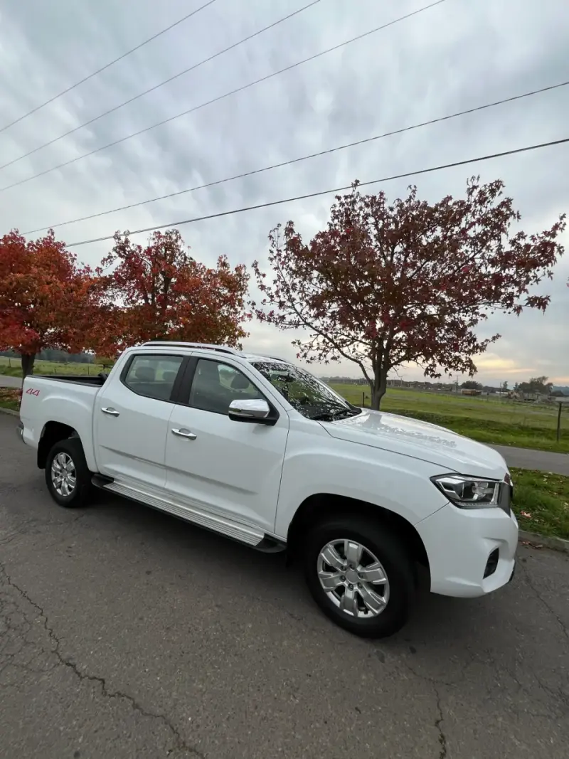 Maxus T60 GLX AT 2022 4x4 - 3
