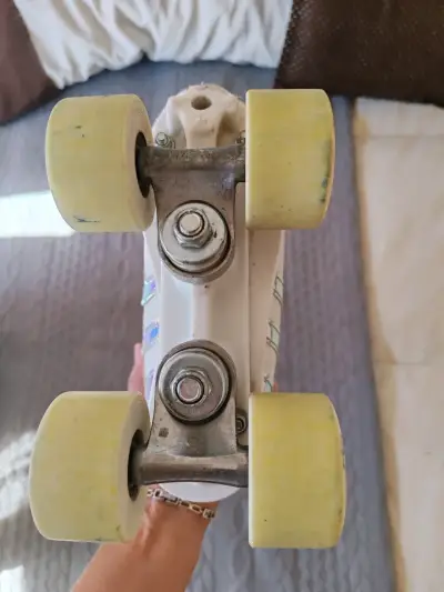 Patines de 4 ruedas para niños - miniatura 2
