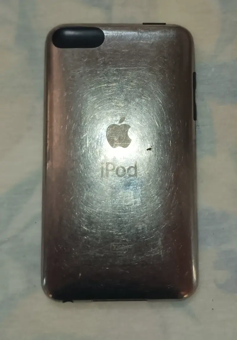 iPod touch 32 GB– iPod3.1 - 2