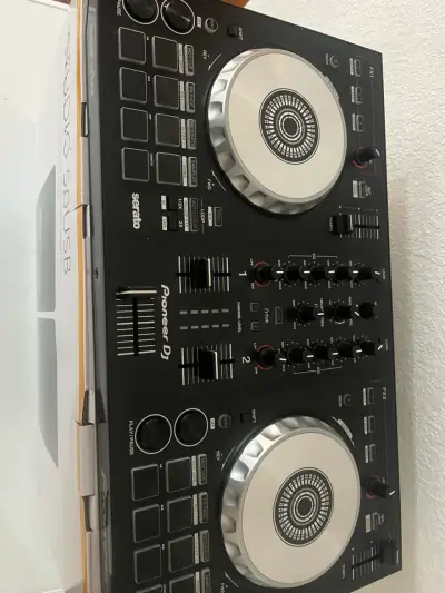 Controlador DJ Pioneer negro - miniatura 5
