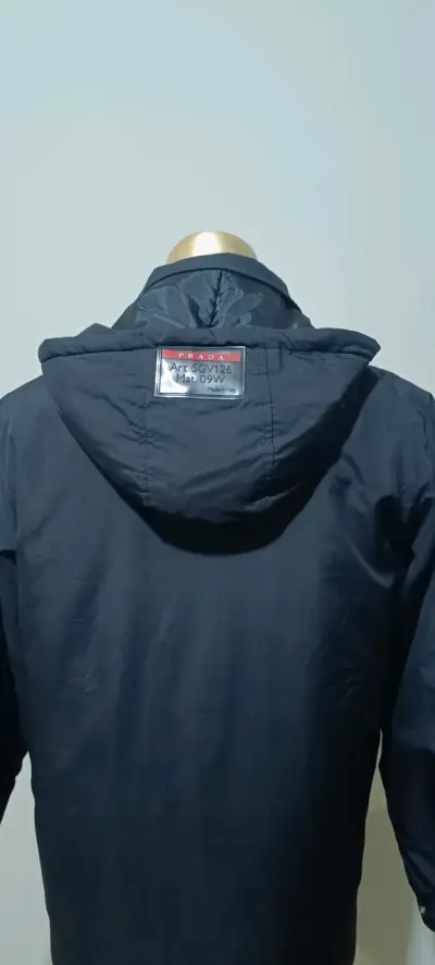 Parka Prada Original - miniatura 2