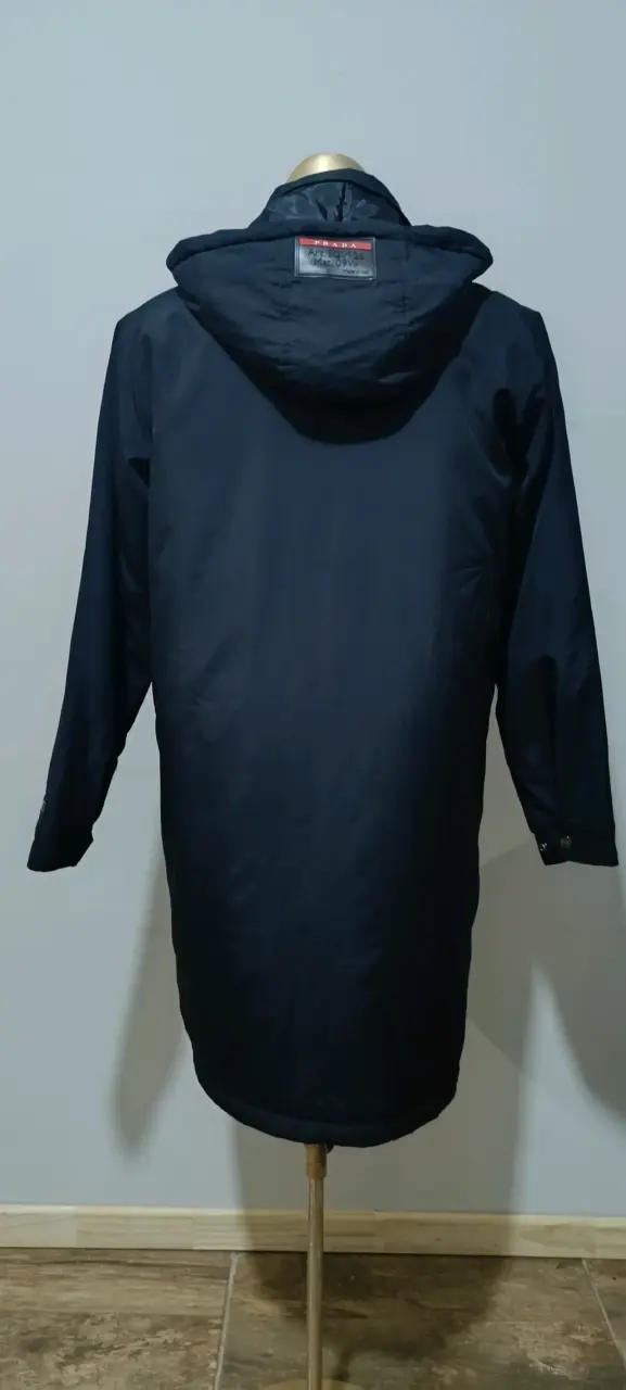 Parka Prada Original - 3
