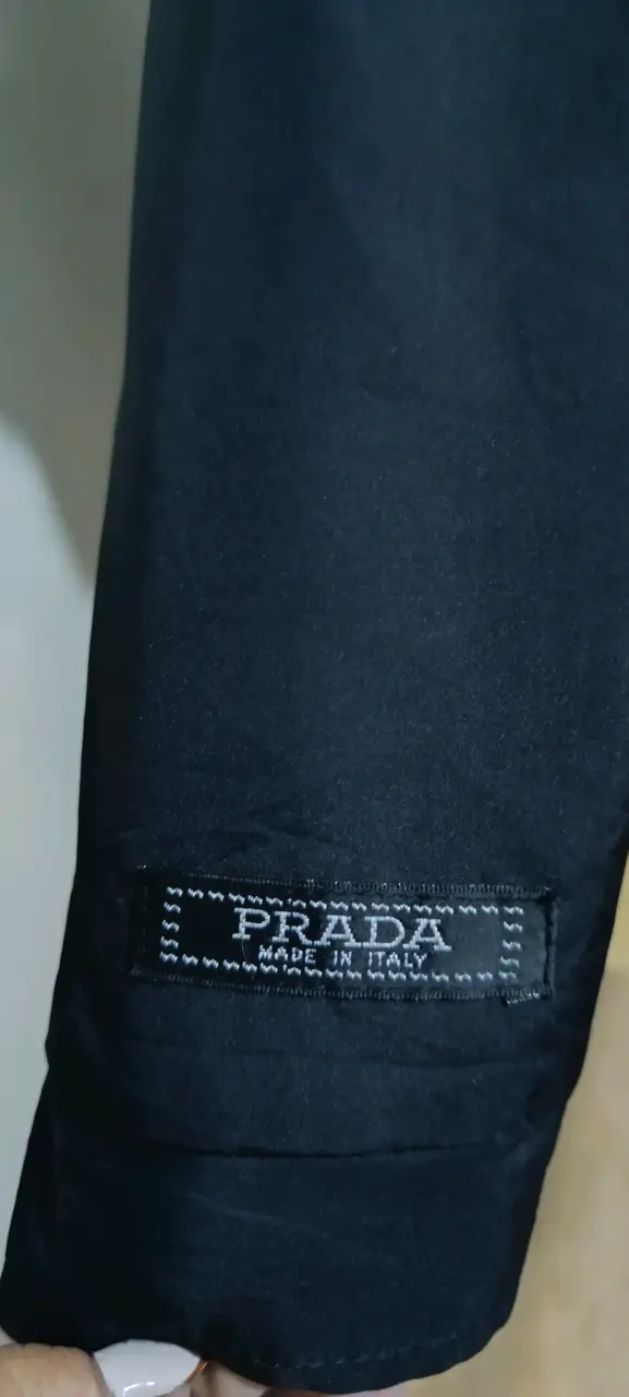 Parka Prada Original - 4