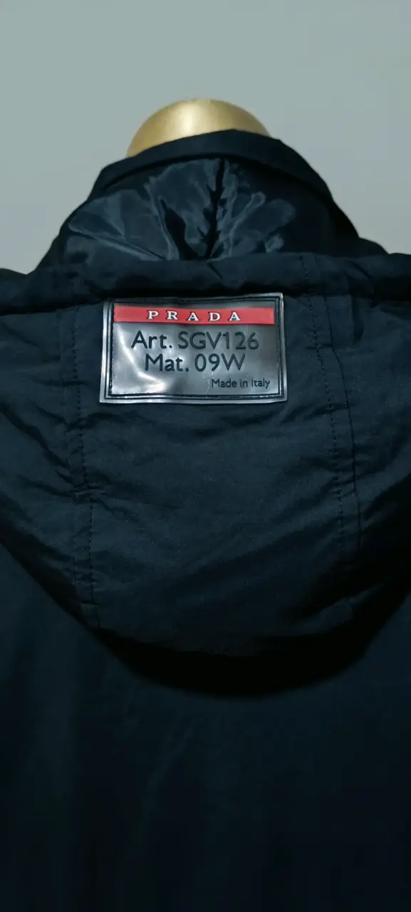 Parka Prada Original - 5