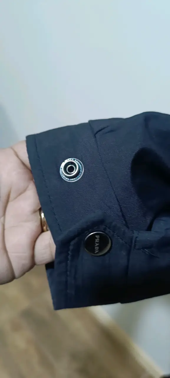 Parka Prada Original - 6