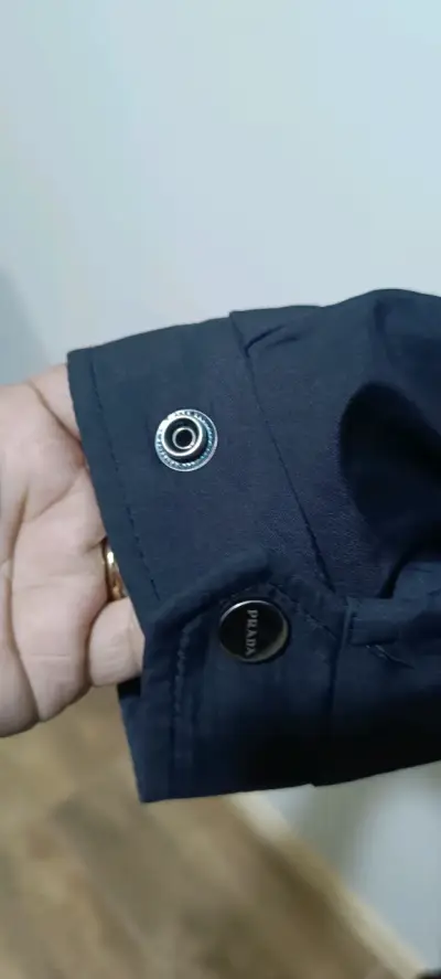 Parka Prada Original - miniatura 6