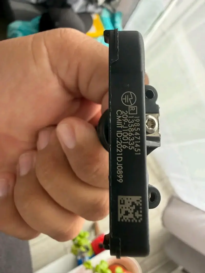 Sensor de presión de aire TPMS - 2