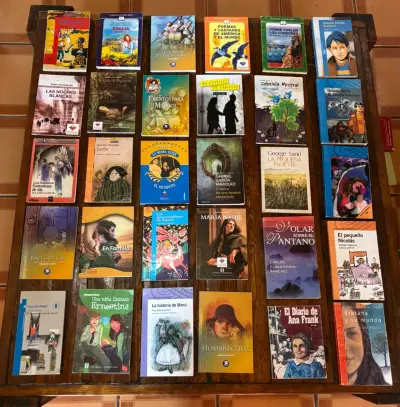 Libros - miniatura 1