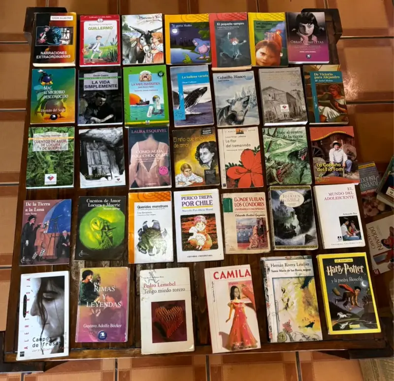 Libros - 2