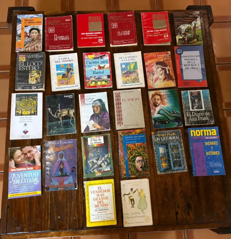 Libros - 3