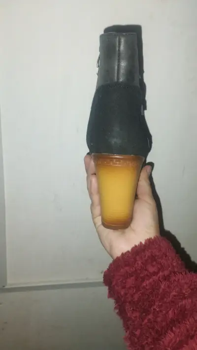 Botines negros con tacón - miniatura 4