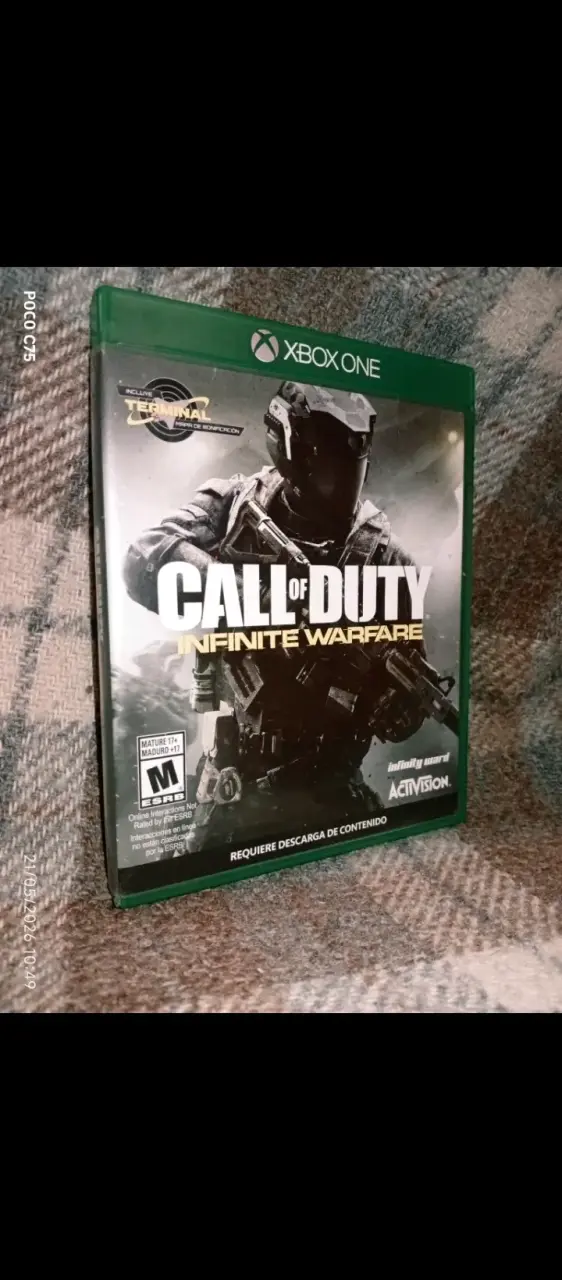 Call of Duty: Infinite Warfare Xbox One - 1