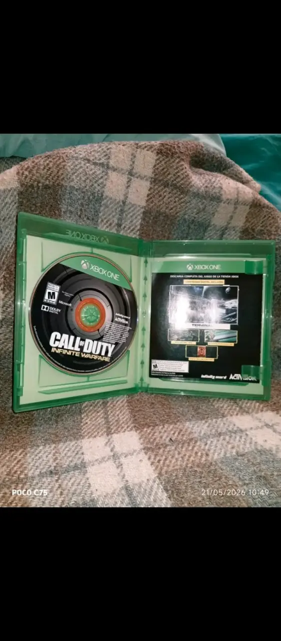 Call of Duty: Infinite Warfare Xbox One - 2
