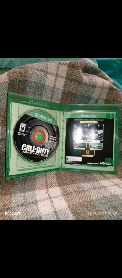 Call of Duty: Infinite Warfare Xbox One - miniatura 2