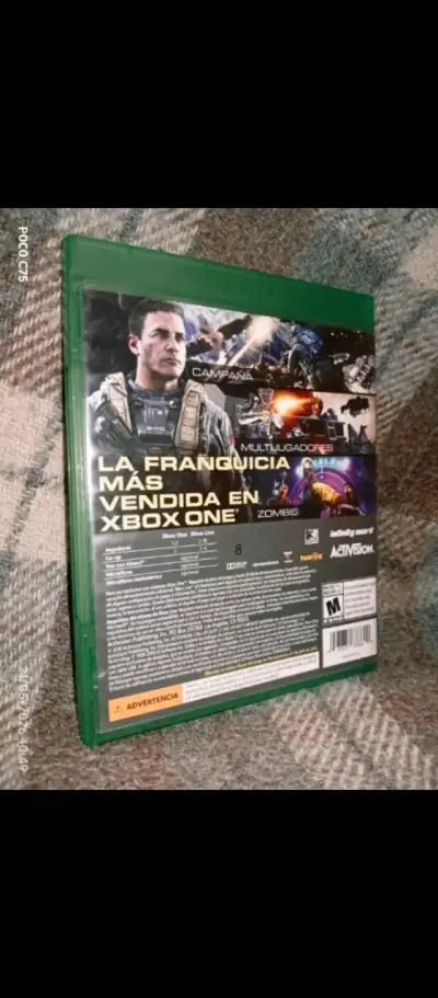 Call of Duty: Infinite Warfare Xbox One - miniatura 3