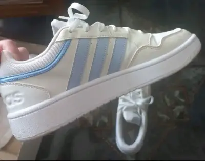 Zapatillas Adidas Hoops 3.0 Basketball mujer - miniatura 3