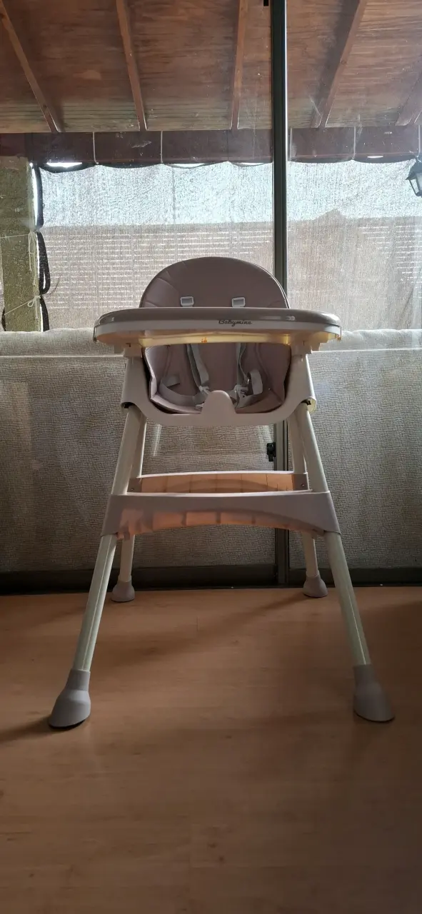 Silla de comer para bebé - 1