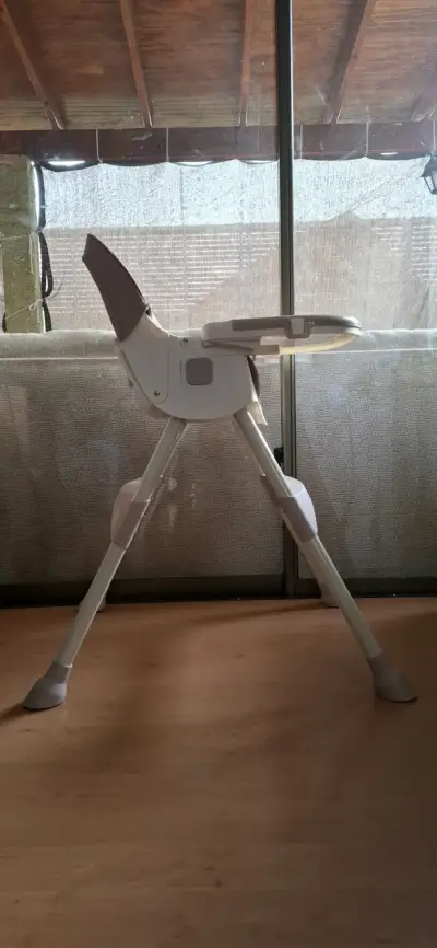 Silla de comer para bebé - miniatura 2