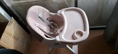 Silla de comer para bebé - miniatura 3