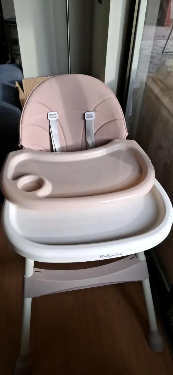 Silla de comer para bebé - 4