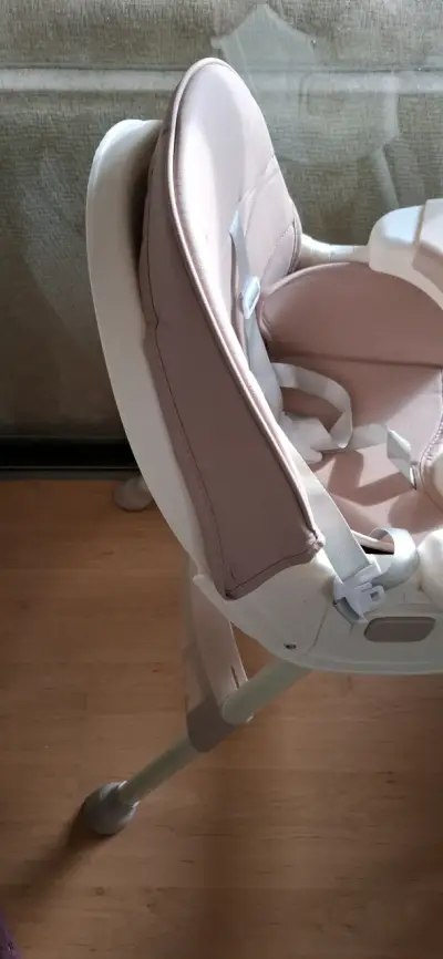 Silla de comer para bebé - miniatura 6