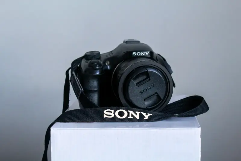 Cámara Sony Dsc-hx400v | 20.4mp | Full Hd | Zoom 2 - 1