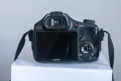 Cámara Sony Dsc-hx400v | 20.4mp | Full Hd | Zoom 2 - miniatura 2