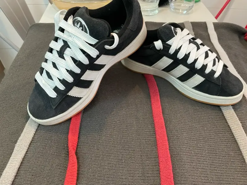 Zapatillas Adidas campus como nuevas