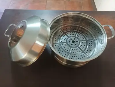 Olla de Vapor Caroni (3 piezas) - miniatura 3