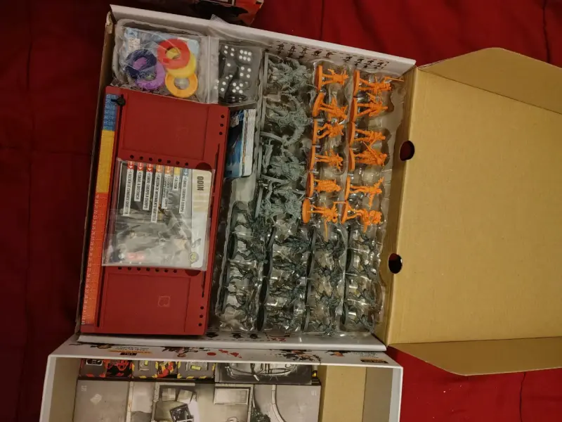 Juego de mesa Zombicide 2ª Edición - 2