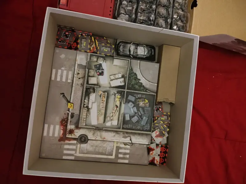 Juego de mesa Zombicide 2ª Edición - 3