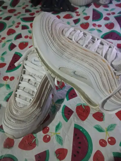 Zapatillas deportivas blancas talla 38 - miniatura 2