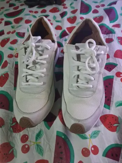 Zapatillas deportivas blancas talla 38 - miniatura 5