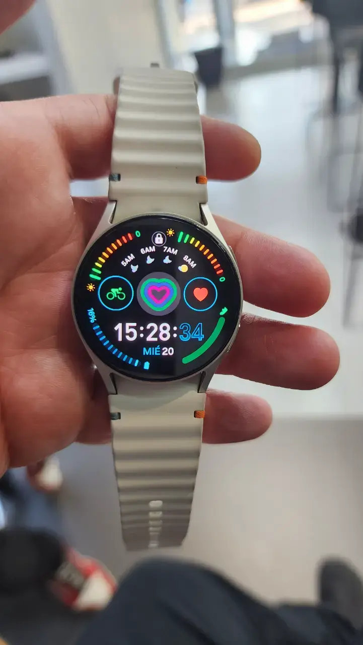 Samsung Watch7 40mm - 1