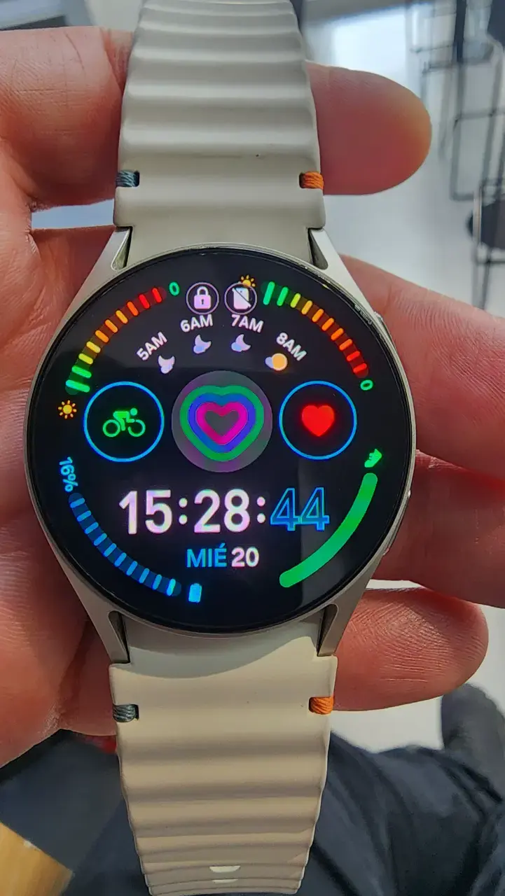 Samsung Watch7 40mm - 2