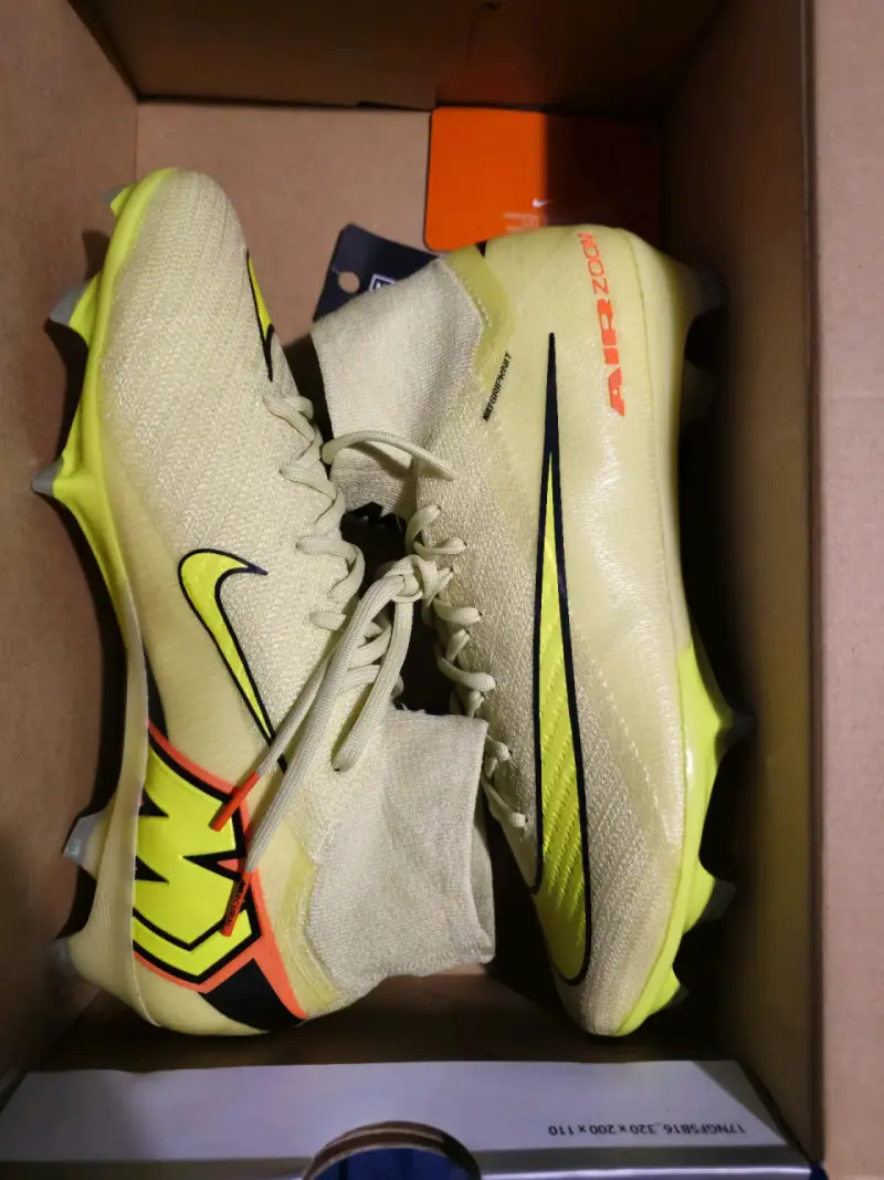 Botines de fútbol Nike mercurial elite - 1