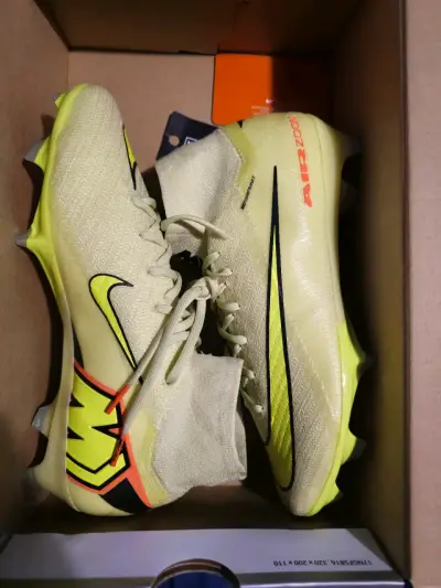 Botines de fútbol Nike mercurial elite - miniatura 1