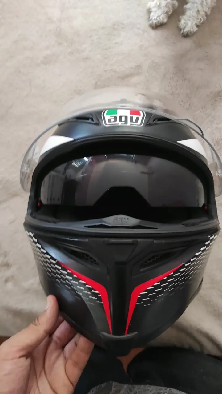 Casco de moto AGV K3 SV - 1