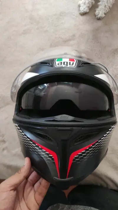 Casco de moto AGV K3 SV - miniatura 1