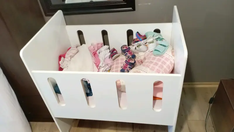 Cuna blanca - 3
