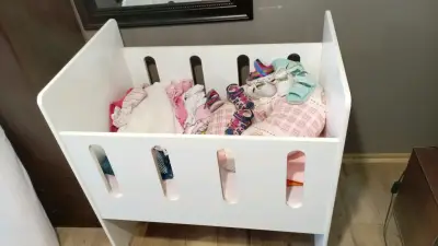 Cuna blanca - miniatura 3